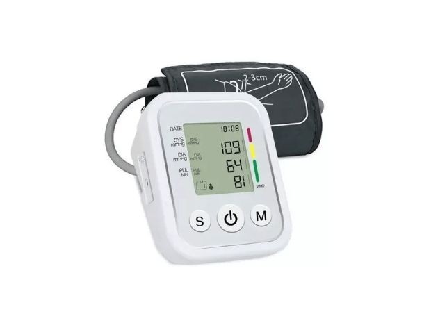 &u+ MEDIDOR MONITOR PRESION ARTERIAL DIGITAL TENSIOMETRO KWL-B02